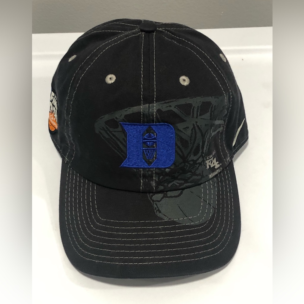 Duke Final Four Hat 2010
